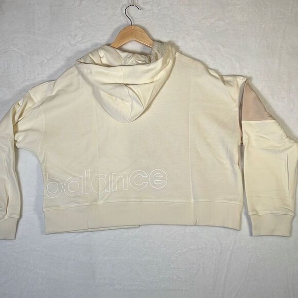New Balance Women's NB‎ Athletics Renew Hoodie NWT- Large - Picture 7 of 9